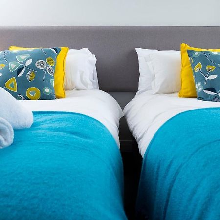 7 Putsborough - Luxury Apartment At Byron Woolacombe, Only 4 Minute Walk To Woolacombe Beach! Luaran gambar