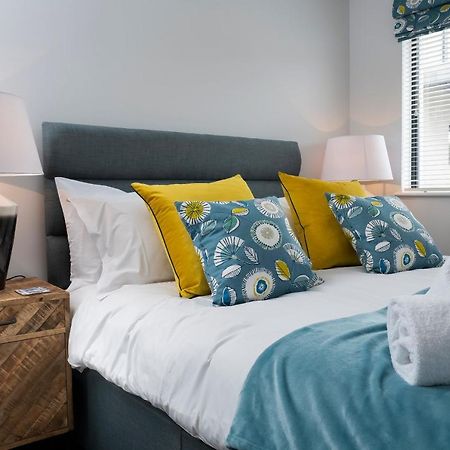 7 Putsborough - Luxury Apartment At Byron Woolacombe, Only 4 Minute Walk To Woolacombe Beach! Luaran gambar