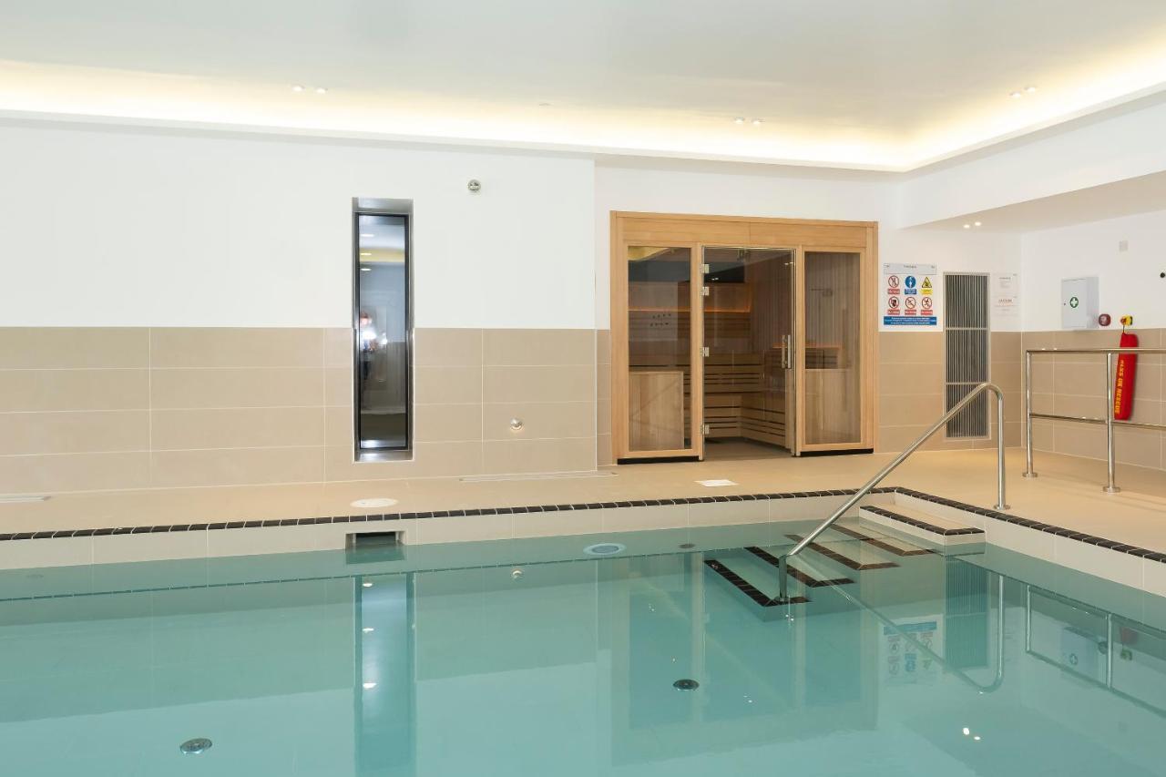 7 Putsborough - Luxury Apartment At Byron Woolacombe, Only 4 Minute Walk To Woolacombe Beach! Luaran gambar