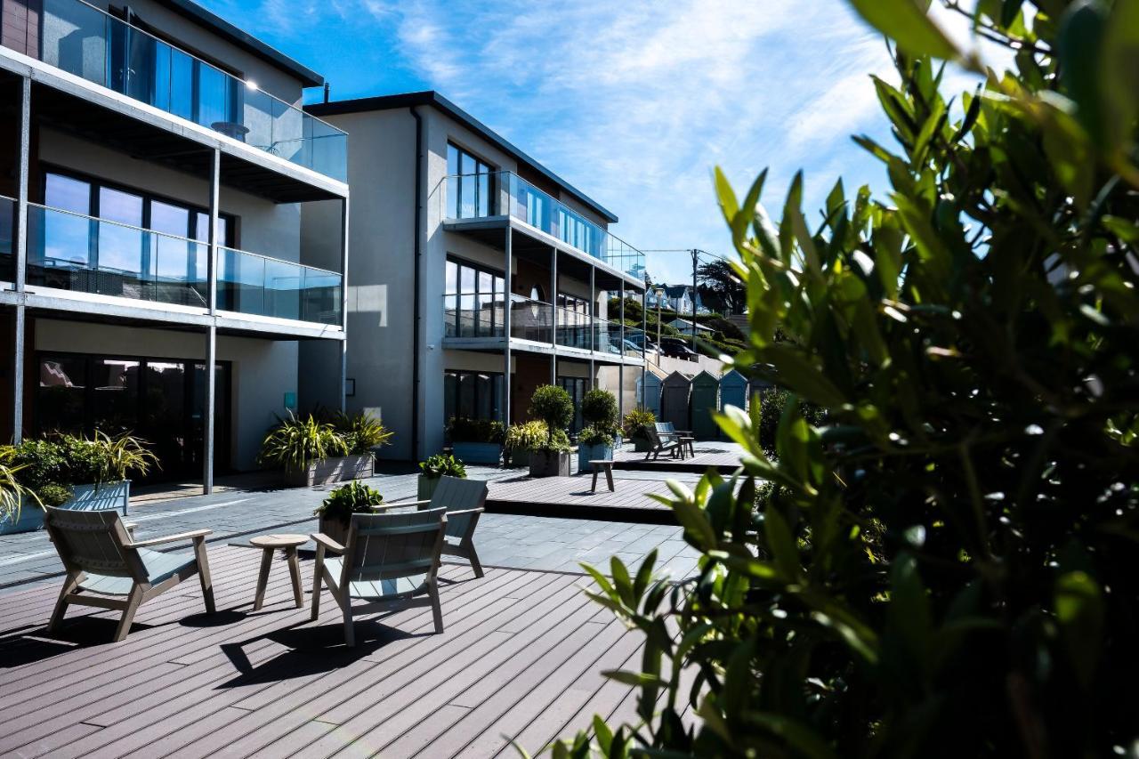 7 Putsborough - Luxury Apartment At Byron Woolacombe, Only 4 Minute Walk To Woolacombe Beach! Luaran gambar