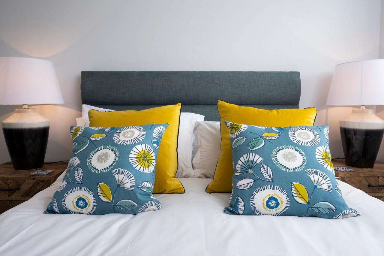 7 Putsborough - Luxury Apartment At Byron Woolacombe, Only 4 Minute Walk To Woolacombe Beach! Luaran gambar