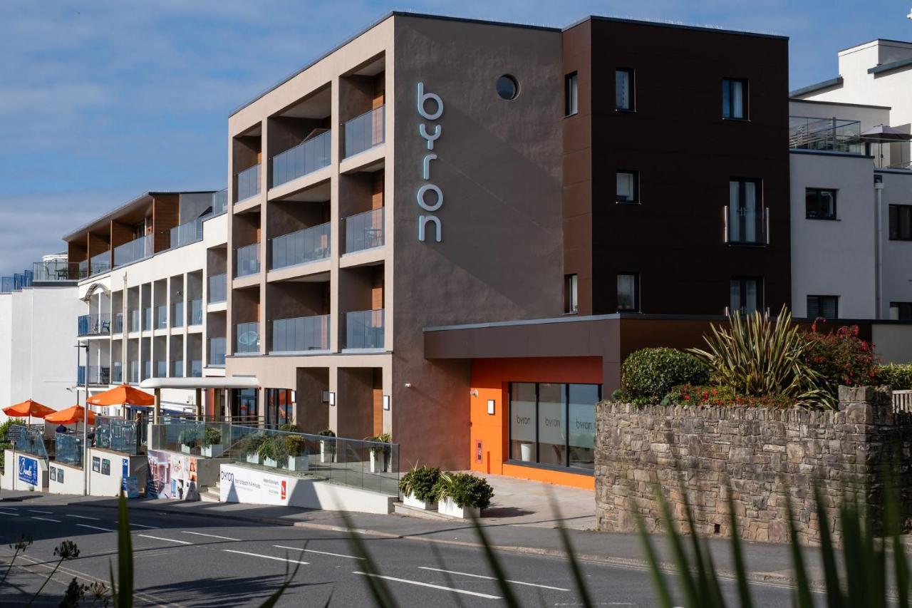 7 Putsborough - Luxury Apartment At Byron Woolacombe, Only 4 Minute Walk To Woolacombe Beach! Luaran gambar
