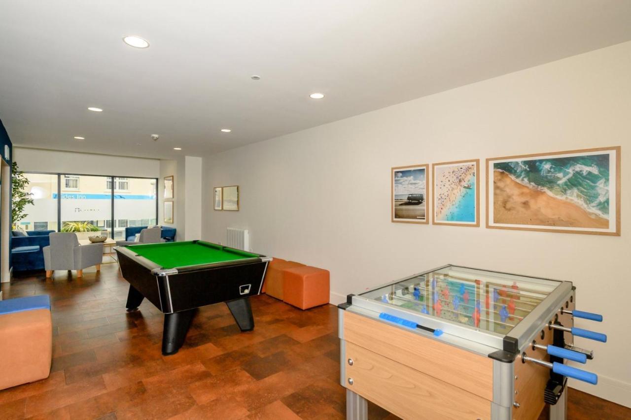 7 Putsborough - Luxury Apartment At Byron Woolacombe, Only 4 Minute Walk To Woolacombe Beach! Luaran gambar