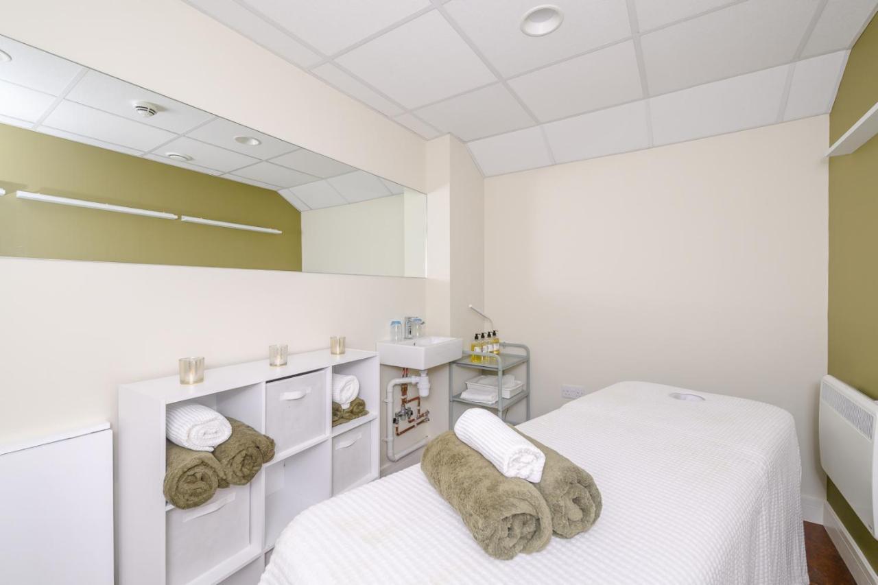 7 Putsborough - Luxury Apartment At Byron Woolacombe, Only 4 Minute Walk To Woolacombe Beach! Luaran gambar