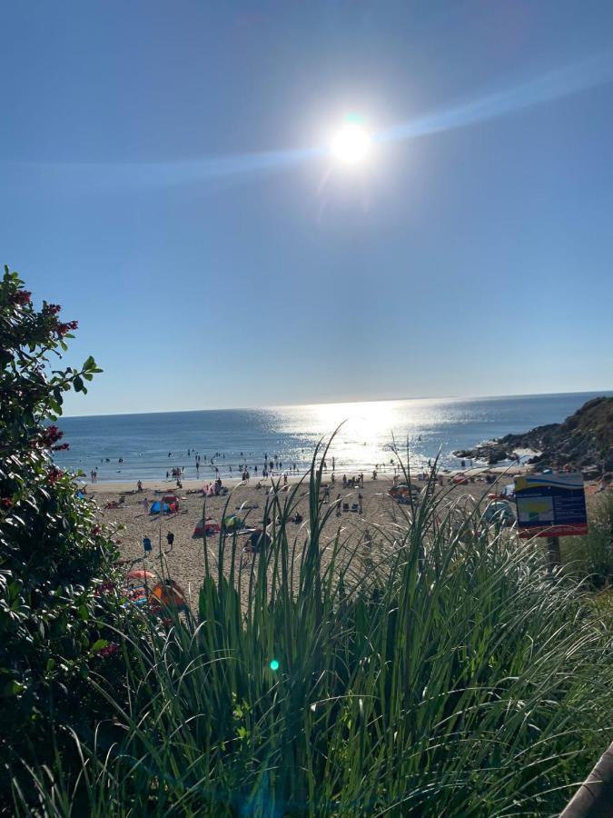7 Putsborough - Luxury Apartment At Byron Woolacombe, Only 4 Minute Walk To Woolacombe Beach! Luaran gambar